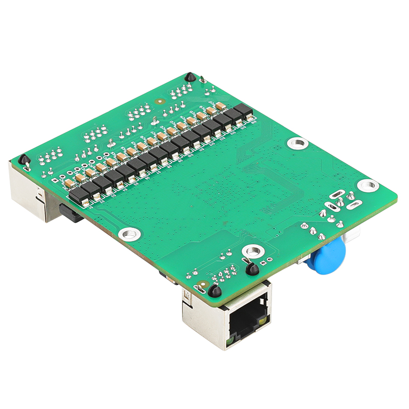 5口千兆交换机模块